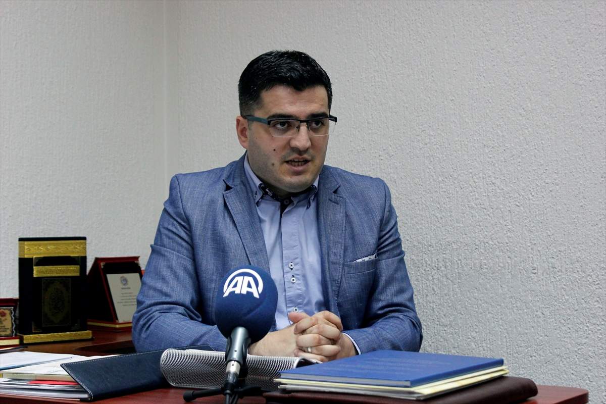 Fuad Čekić - sekretar Islamske zajednice u Crnoj Gori - Sekretar IZ u Crnoj Gori: Slučaj skrnavljenja džamije u Nikšiću ne smije ostati nerazjašnjen